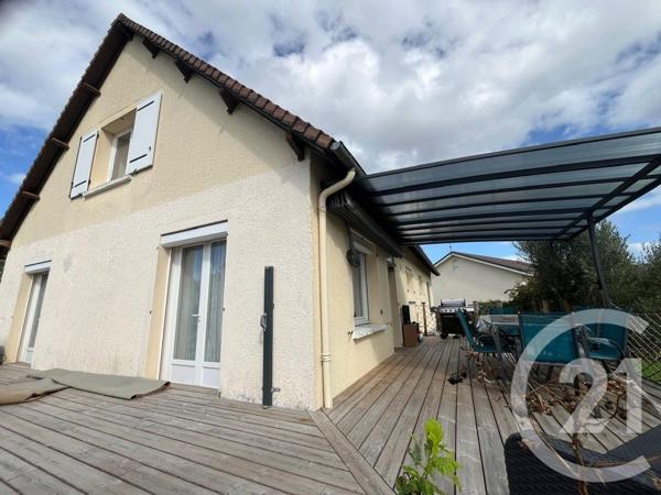Maison à vendre  5 pièces - 154,60 m2 NAINTRE - 86