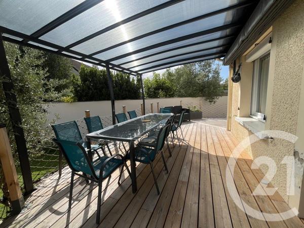 Maison à vendre  5 pièces - 154,60 m2 NAINTRE - 86