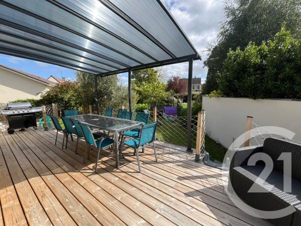 Maison à vendre  5 pièces - 154,60 m2 NAINTRE - 86