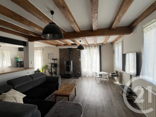 Maison à vendre  5 pièces - 154,60 m2 NAINTRE - 86