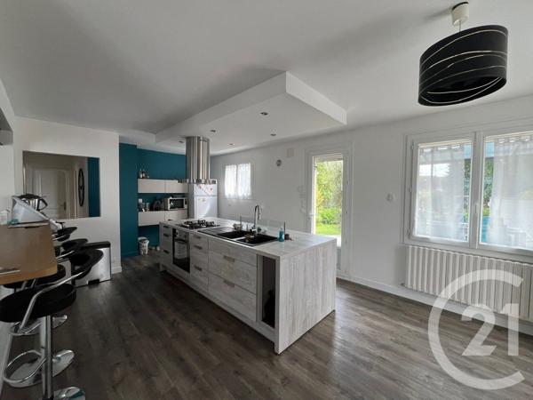 Maison à vendre  5 pièces - 154,60 m2 NAINTRE - 86