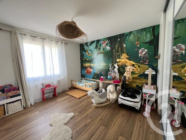 Maison à vendre  5 pièces - 154,60 m2 NAINTRE - 86