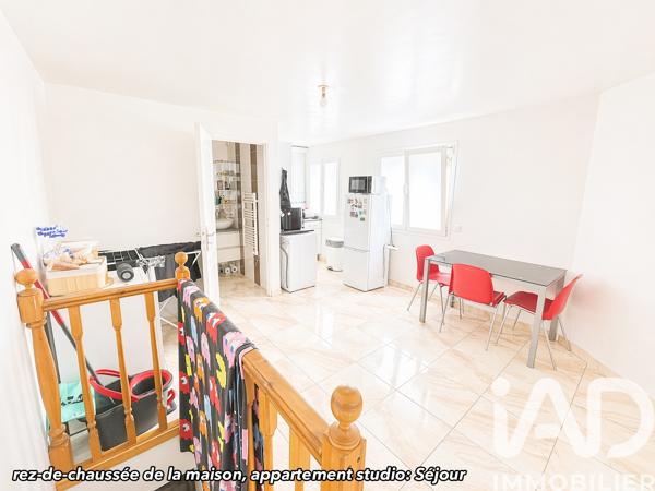 Maison à vendre 6 pièces 131 m² Limeil-Brévannes