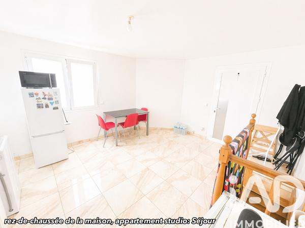 Maison à vendre 6 pièces 131 m² Limeil-Brévannes