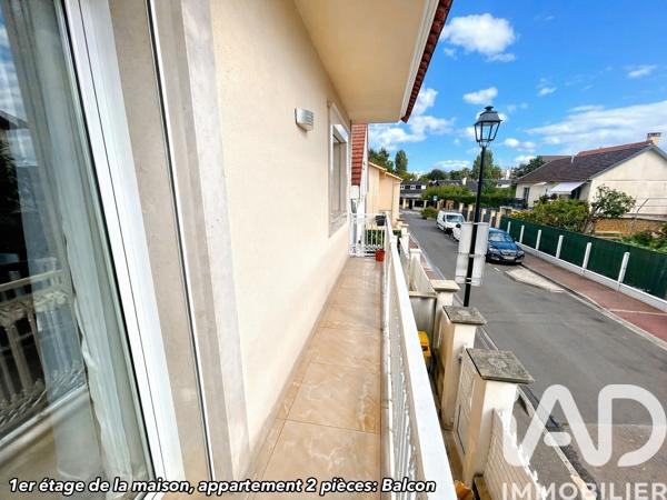 Maison à vendre 6 pièces 131 m² Limeil-Brévannes