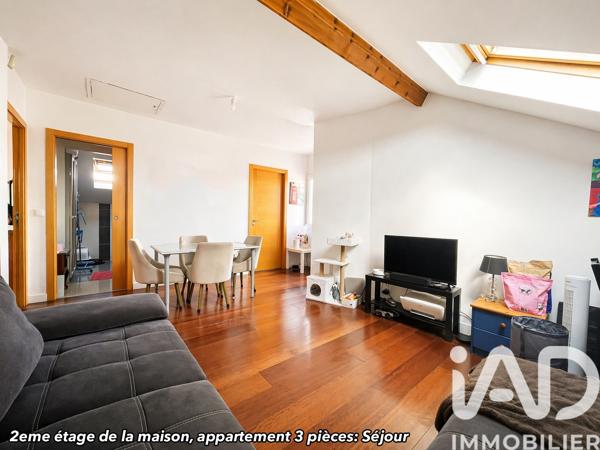 Maison à vendre 6 pièces 131 m² Limeil-Brévannes