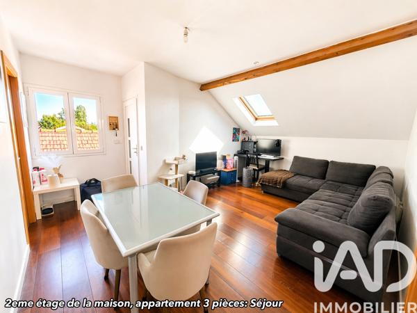 Maison à vendre 6 pièces 131 m² Limeil-Brévannes