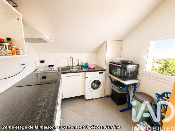 Maison à vendre 6 pièces 131 m² Limeil-Brévannes