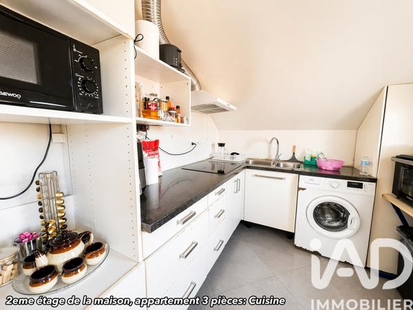 Maison à vendre 6 pièces 131 m² Limeil-Brévannes
