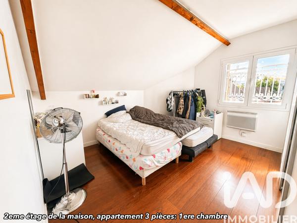Maison à vendre 6 pièces 131 m² Limeil-Brévannes