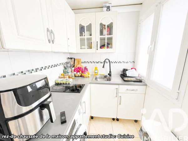 Maison à vendre 6 pièces 131 m² Limeil-Brévannes