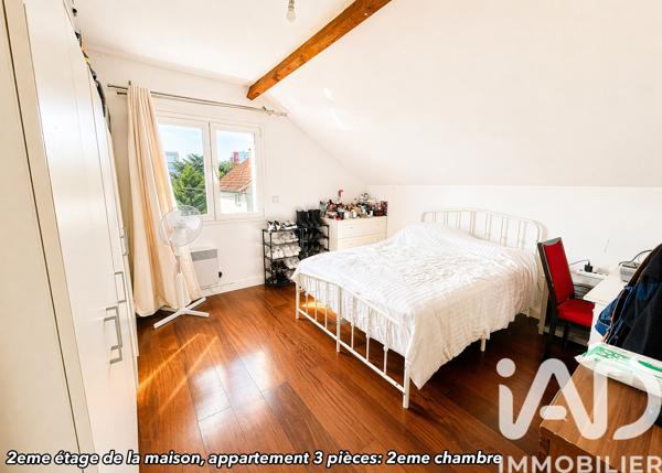 Maison à vendre 6 pièces 131 m² Limeil-Brévannes