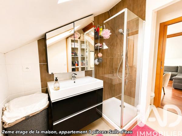 Maison à vendre 6 pièces 131 m² Limeil-Brévannes