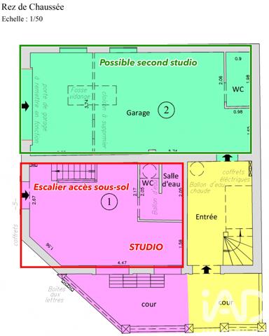 Maison à vendre 6 pièces 131 m² Limeil-Brévannes