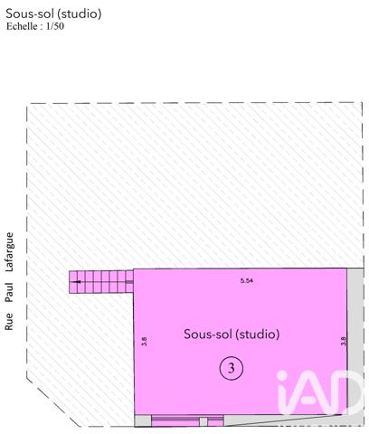 Maison à vendre 6 pièces 131 m² Limeil-Brévannes