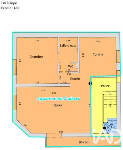 Maison à vendre 6 pièces 131 m² Limeil-Brévannes