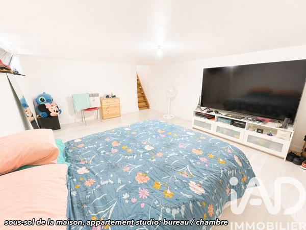 Maison à vendre 6 pièces 131 m² Limeil-Brévannes