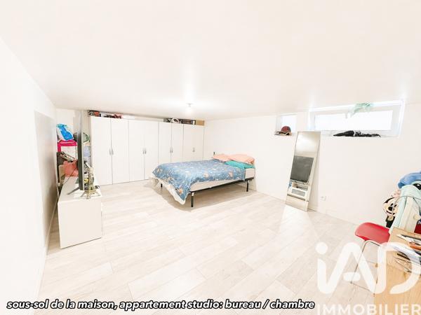 Maison à vendre 6 pièces 131 m² Limeil-Brévannes