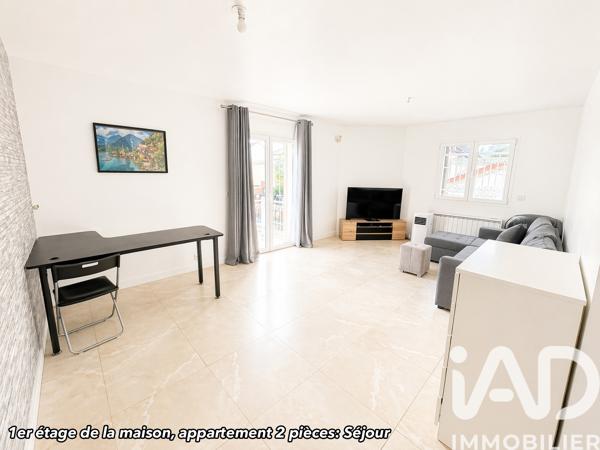 Maison à vendre 6 pièces 131 m² Limeil-Brévannes
