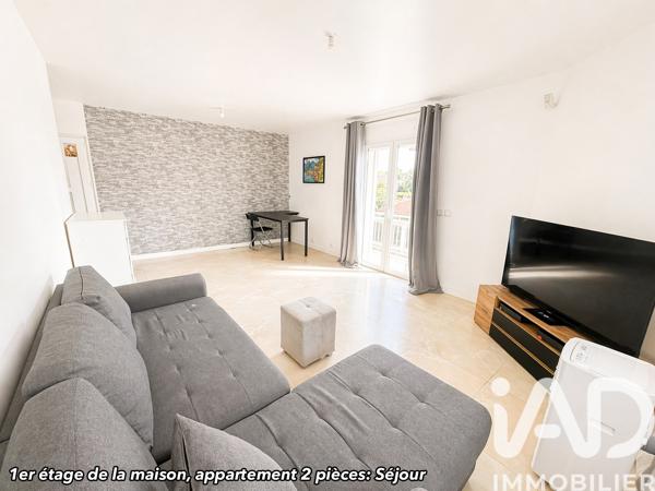Maison à vendre 6 pièces 131 m² Limeil-Brévannes