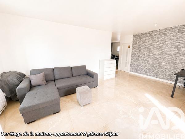 Maison à vendre 6 pièces 131 m² Limeil-Brévannes