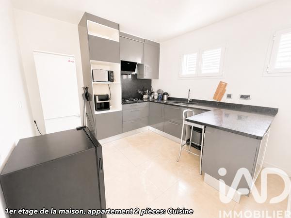 Maison à vendre 6 pièces 131 m² Limeil-Brévannes