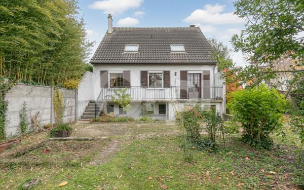 Maison à vendre    6 pièces •  Chennevières-sur-Marne