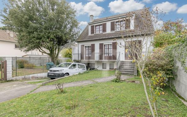 Maison à vendre    6 pièces •  Chennevières-sur-Marne