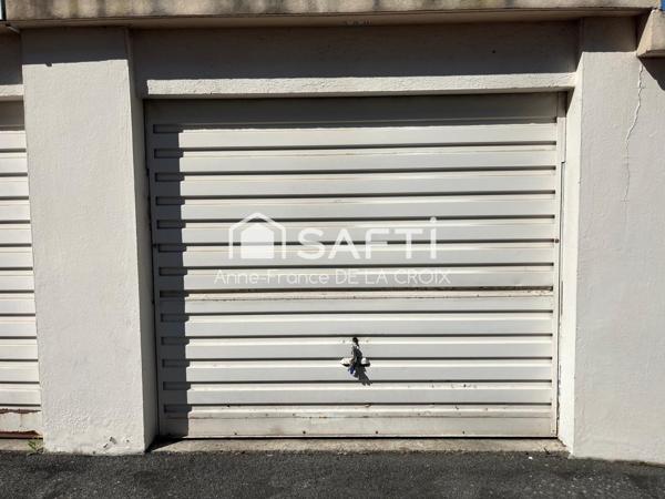 Rare, box individuel à Marly