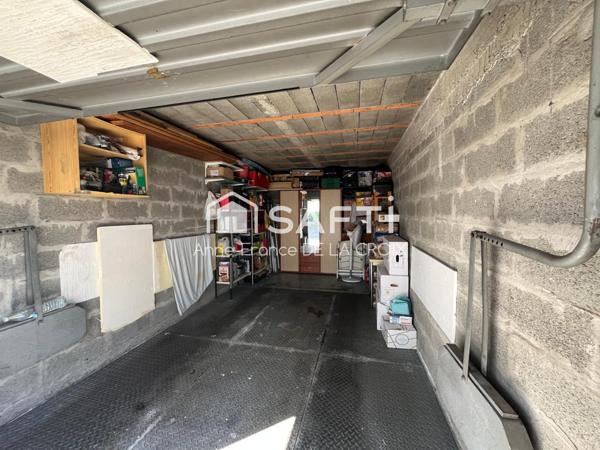 Rare, box individuel à Marly