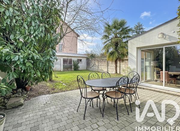 Maison à vendre 5 pièces 101 m² Antony