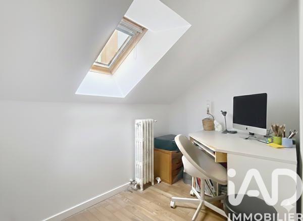 Maison à vendre 5 pièces 101 m² Antony