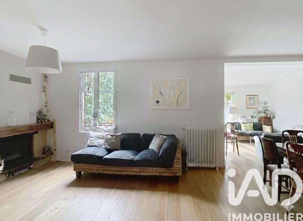 Maison à vendre 5 pièces 101 m² Antony