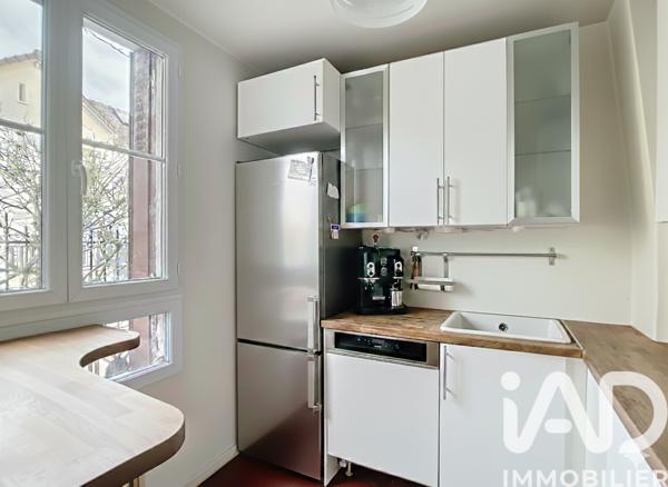 Maison à vendre 5 pièces 101 m² Antony