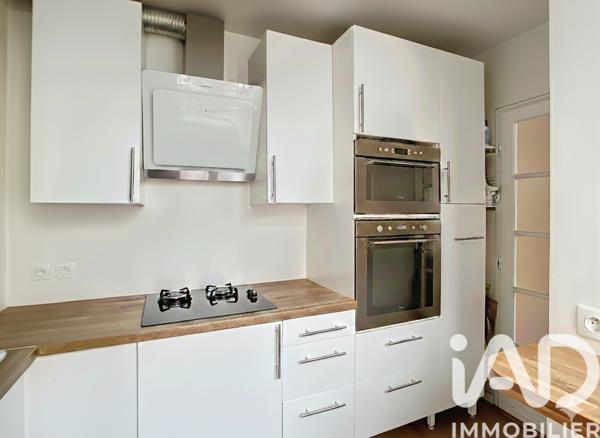 Maison à vendre 5 pièces 101 m² Antony