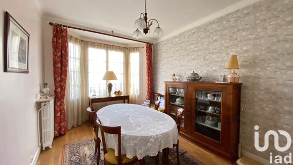 Maison traditionnelle 8 pièces de 145 m² à Sarcelles (95200)