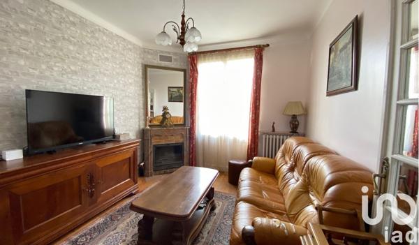 Maison traditionnelle 8 pièces de 145 m² à Sarcelles (95200)