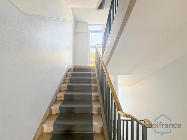 APPARTEMENT AVEC TERRASSE