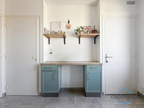 APPARTEMENT AVEC TERRASSE