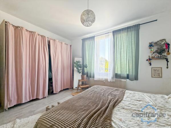 APPARTEMENT AVEC TERRASSE