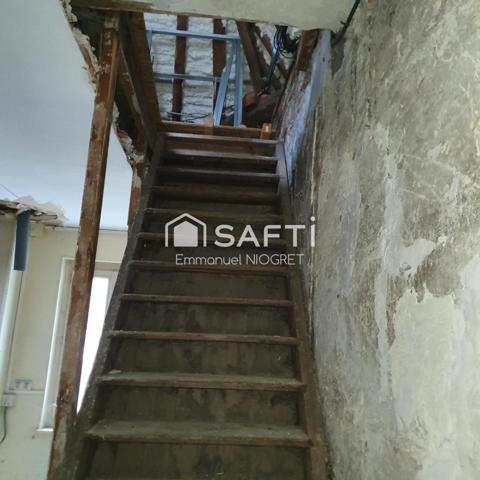 Lot de deux plateaux avec belle rentabilité