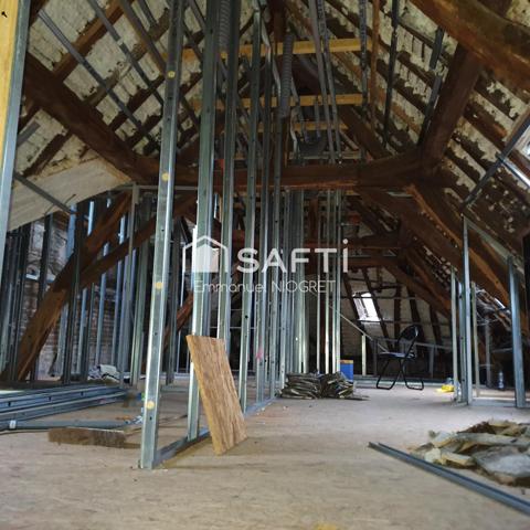 Lot de deux plateaux avec belle rentabilité