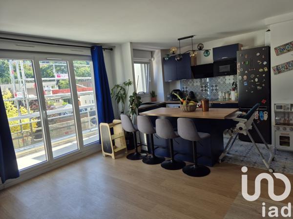 Appartement à vendre 3 pièces 68 m² Sèvres