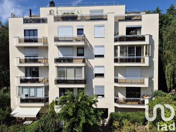 Appartement à vendre 3 pièces 68 m² Sèvres