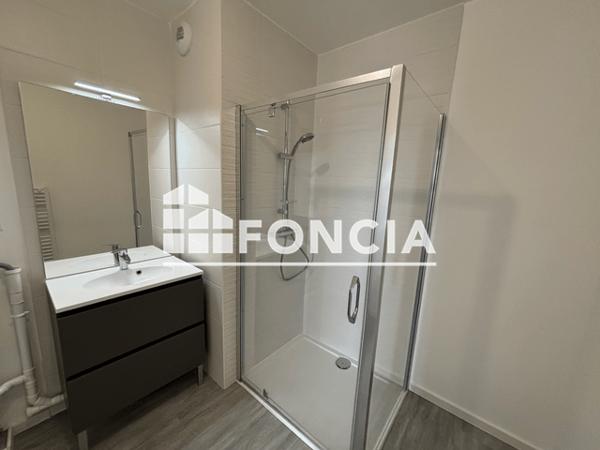 Location Appartement 2 pièces 43.49 m² - 9 ET 11 AVENUE ADA LOVELACE Tours 37100