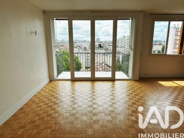 Appartement à vendre 3 pièces 65 m² Vanves