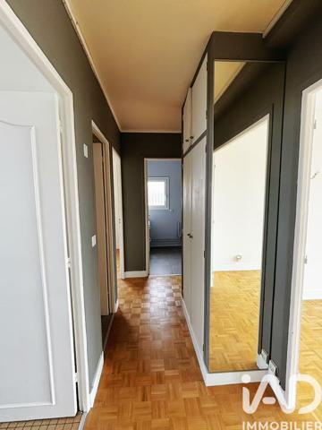Appartement à vendre 3 pièces 65 m² Vanves