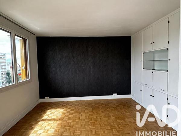 Appartement à vendre 3 pièces 65 m² Vanves