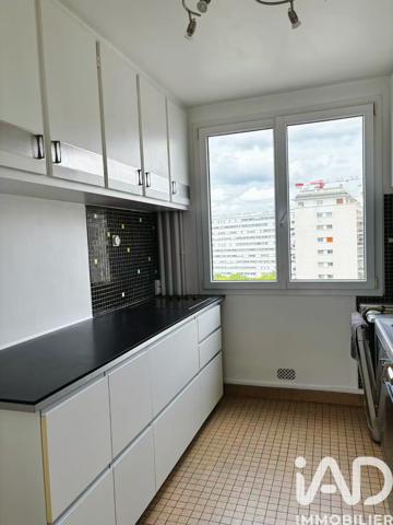 Appartement à vendre 3 pièces 65 m² Vanves