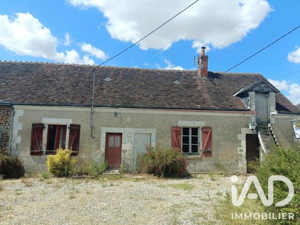 Maison à vendre 6 pièces 116 m² Saint-Amand-Longpré